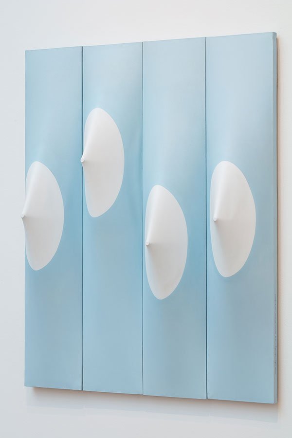 GalerieLelongNY's tweet photo. Zilia Sánchez is one of Puerto Rico's most venerable artists. Read more in a review by @DailyServing. https://t.co/D3VD9wCL8S https://t.co/aYOt0A1A2x