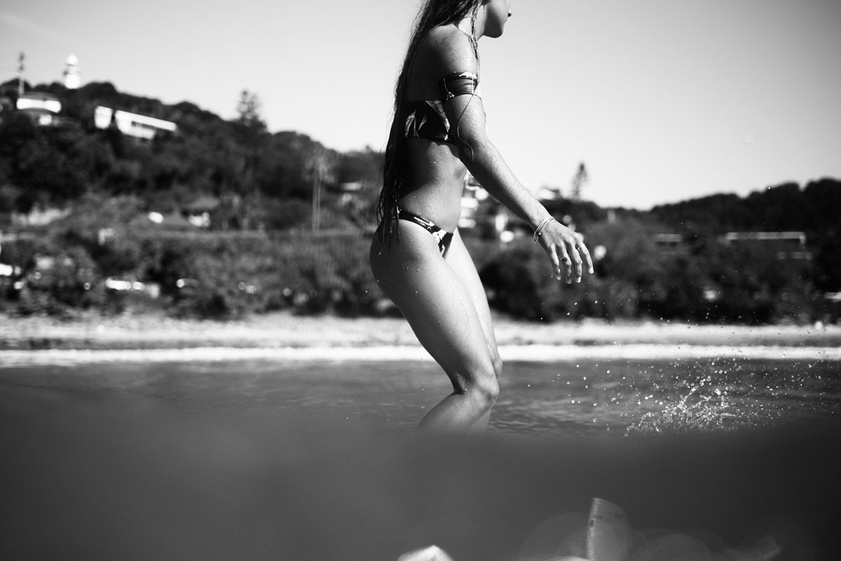 Roxy's tweet photo. Just cruisin' through #ROXYsurf https://t.co/sPF5DlwX28
