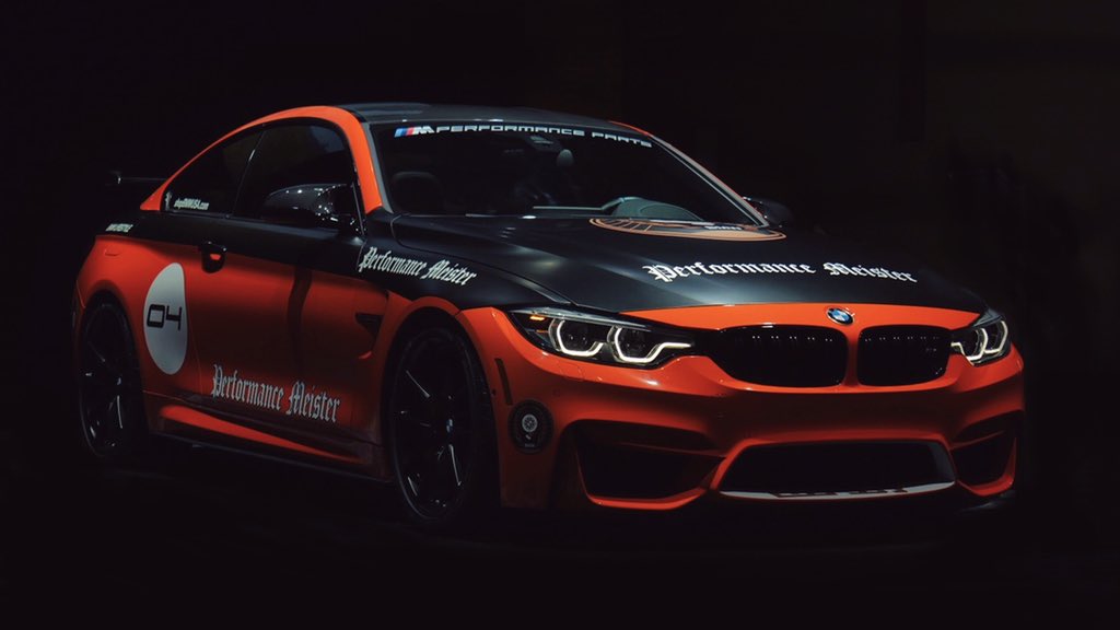 BMWUSA's tweet photo. BMW enthusiasts from around the world will be at Bimmerfest in Fontana, CA this weekend — and we’re bringing the Performance Meister. 💪 https://t.co/f7Mcv5ZABX
