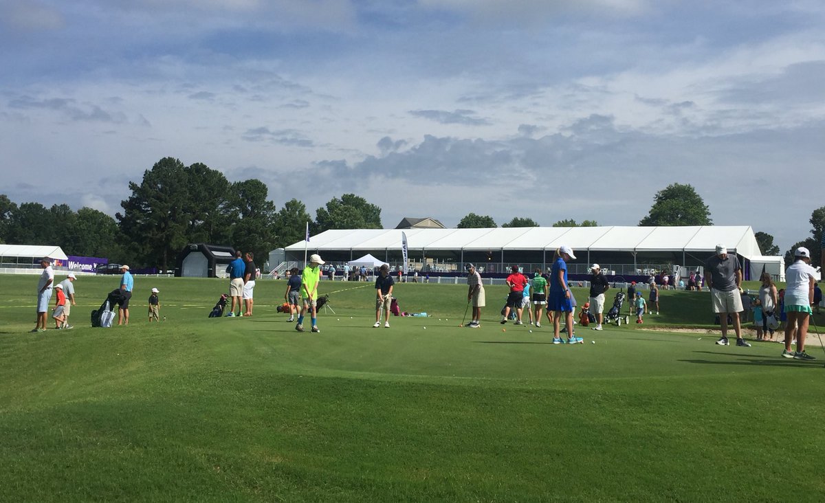 FedEx St. Jude Championship tweet media