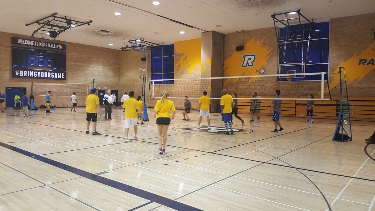 Saturday funday at the #TRMBA #alumnigames #2013