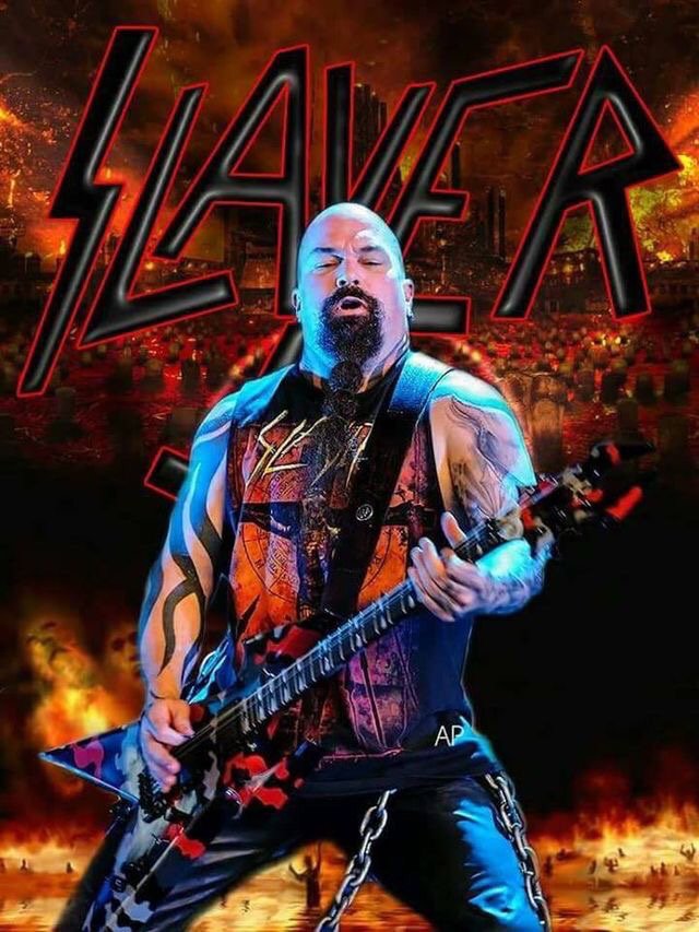 Happy Birthday Kerry King! 