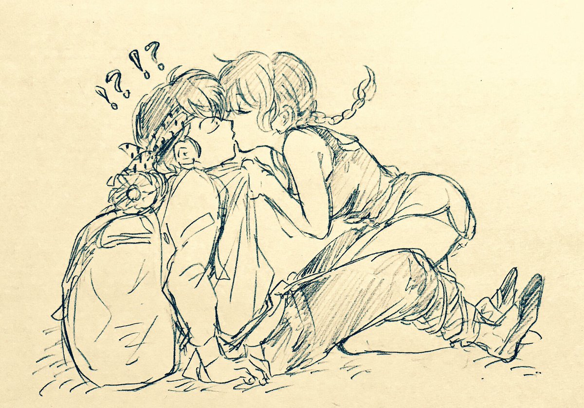 今日のらくがき 