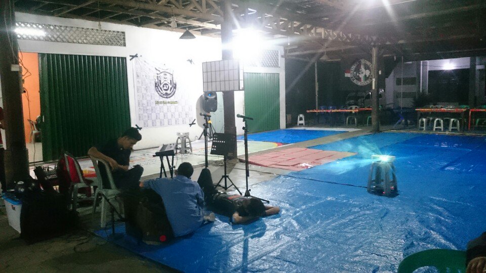 Lokasi udah redy sanaaakk ~