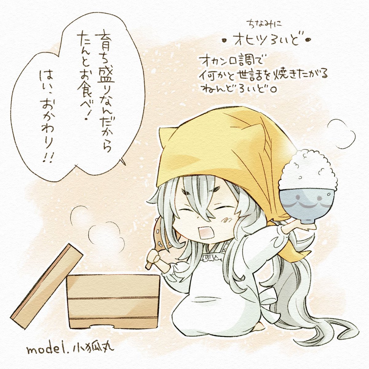 最近オビツろいどという言葉を知った・・・(遅い)。 