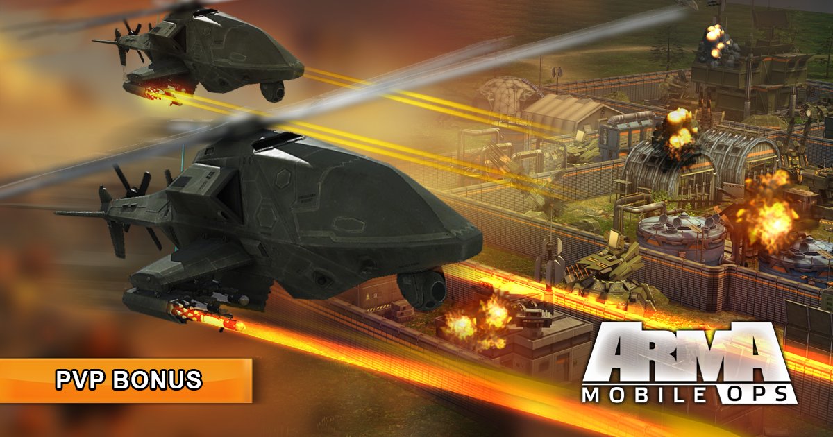 PVP Bonus is back - make the most out of it, Commanders!
The event lasts until Monday, so do not miss out!