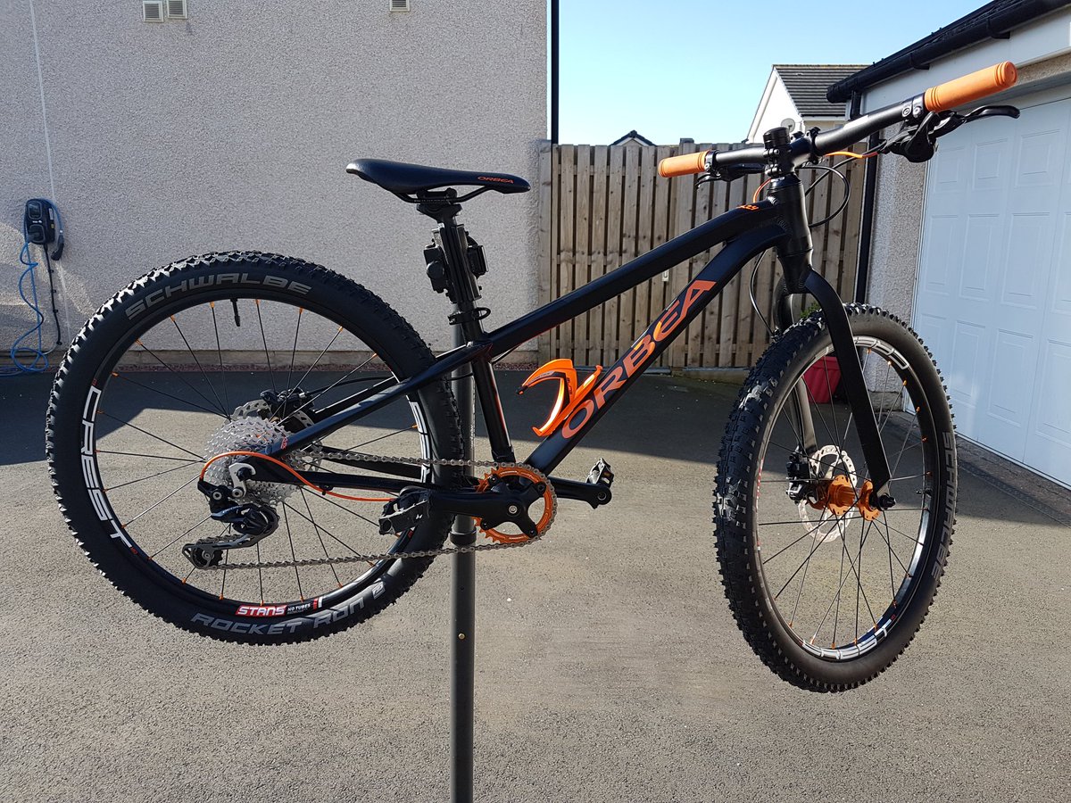 orbea mx 24 team weight