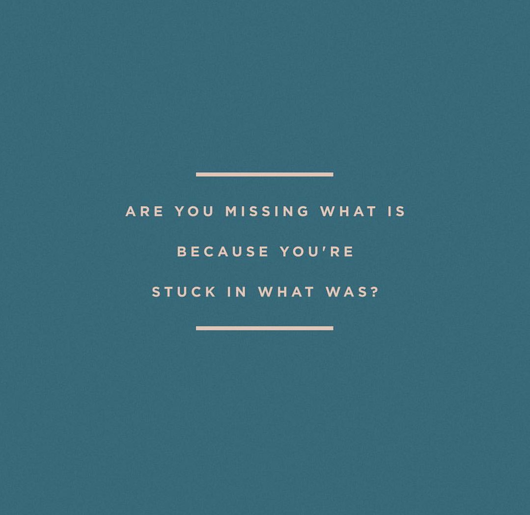 TheMichellelove's tweet photo. Don't miss out on what God has for you because your salty and bitter about the past. Don't be stuck in "the nothing". #byepast #byeoldme https://t.co/naJYvmj2nK