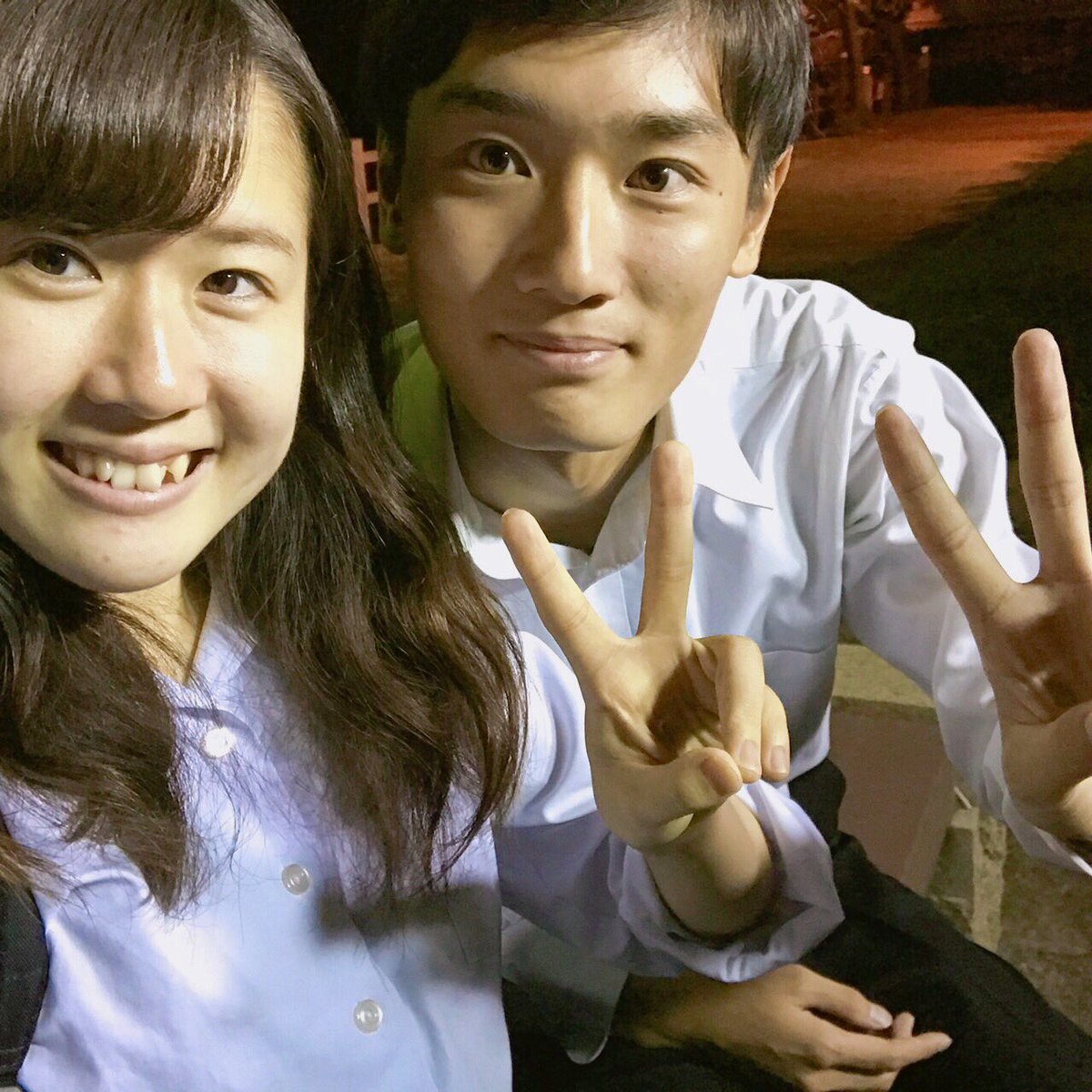nmr28th's tweet photo. 6月3日！  2年記念日！！◎

佐野くんとおる時間はやっぱり楽しいな〜落ち着くな〜って改めて感じました😃
いっつもほんまにありがとうでいっぱい！❣️

これからもこんななぎさやけど
よろしくです🙏✨ https://t.co/8dD0Tv0Bts
