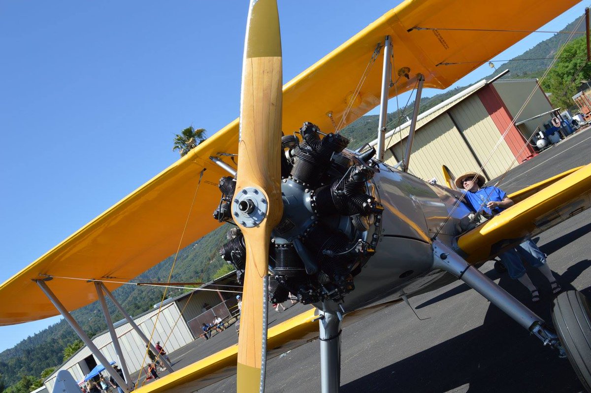 There's still time to catch one of these great weekend aviation events! bit.ly/2sfrDsp