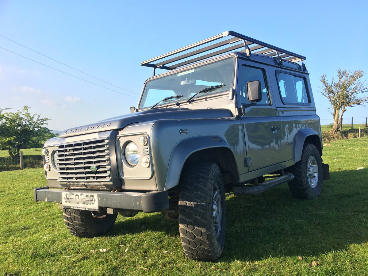 Defenderupgrade's tweet image. New roof rack range in stock. Aluminium slim line racks with many accessories. defenderupgrades.co.uk