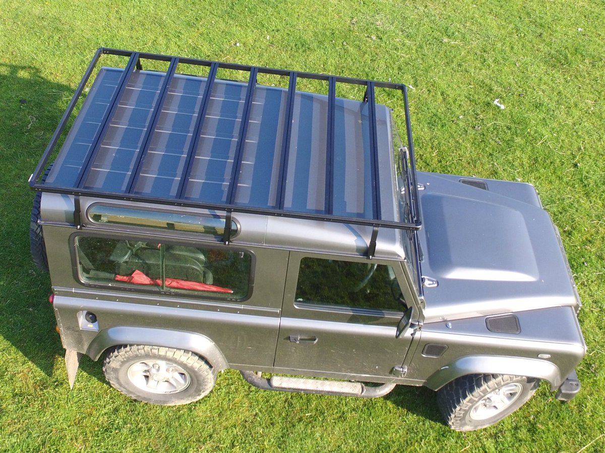 Defenderupgrade's tweet image. New roof rack range in stock. Aluminium slim line racks with many accessories. defenderupgrades.co.uk