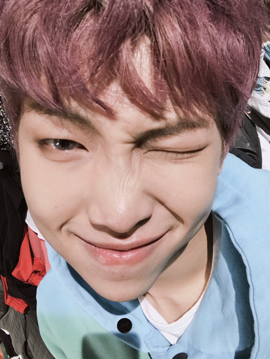 ZeniahRodriguez's tweet photo. We love you lil monie 💜💜💜 #BTSWEEK #2017BTSFESTA  @BTS_twt https://t.co/HjqE5IJQyw