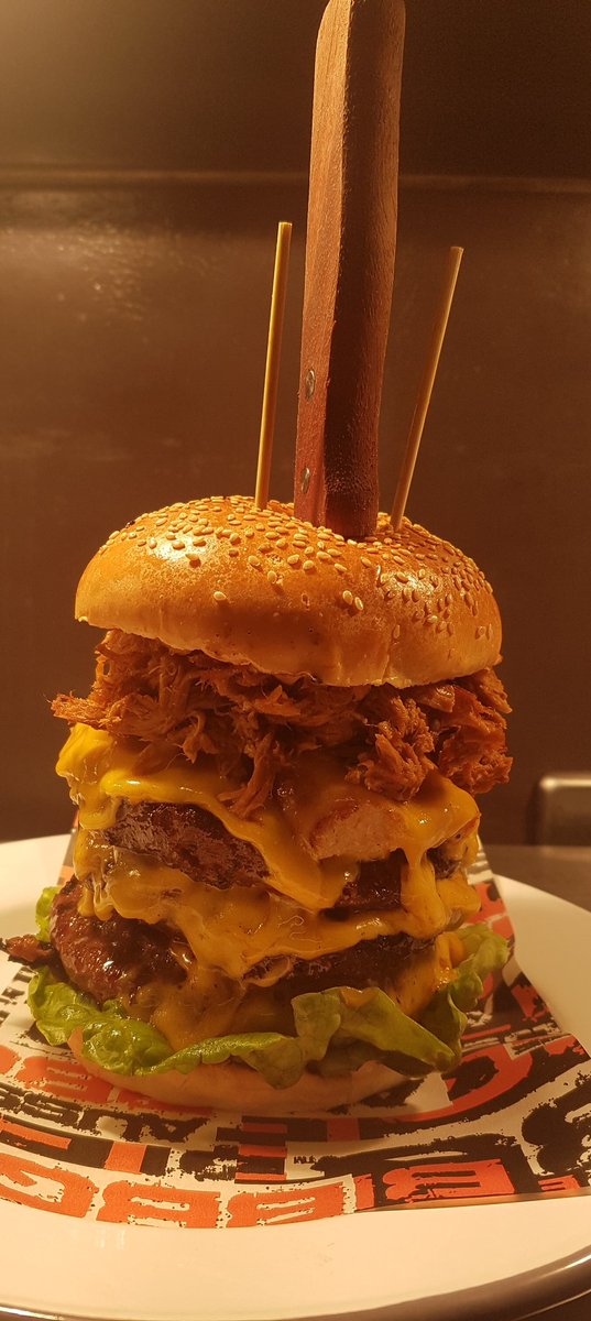 aussie_bbq's tweet photo. "Got beef? You should!" 🍔🍔🍔

For table reservations call our restaurant @ Richmond street on 014758538. #OriginalAussieBBQ https://t.co/l4VQPPxcoc