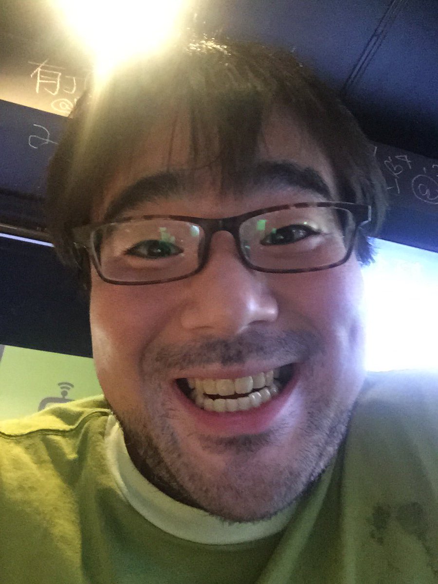 よっさん _・`)ねむい