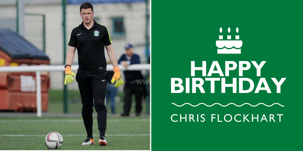 HibernianWomen's tweet photo. ππ
Happy birthday to First Team coach @ChrisFlocks! We hope you've enjoyed your day, Flocks π
#hibsfamily https://t.co/HzpBYuP1Lu