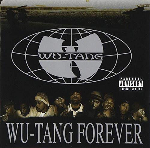 WORLDSTAR's tweet photo. 20 years ago today, Wu-Tang released their second album "Wu-Tang Forver" 🔥💯 https://t.co/Dr3OYDHtqk