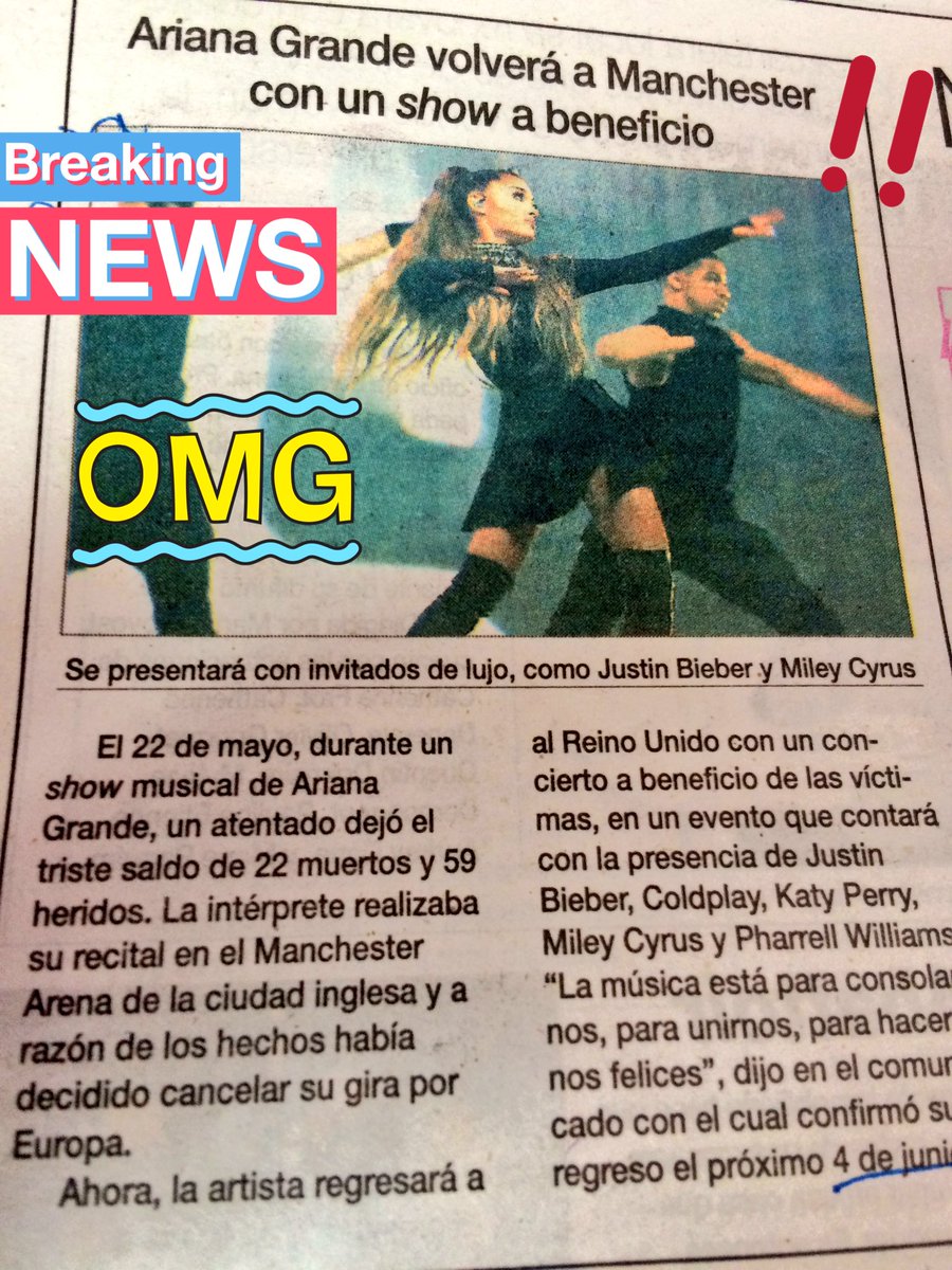 ArgAriGrande tweet picture