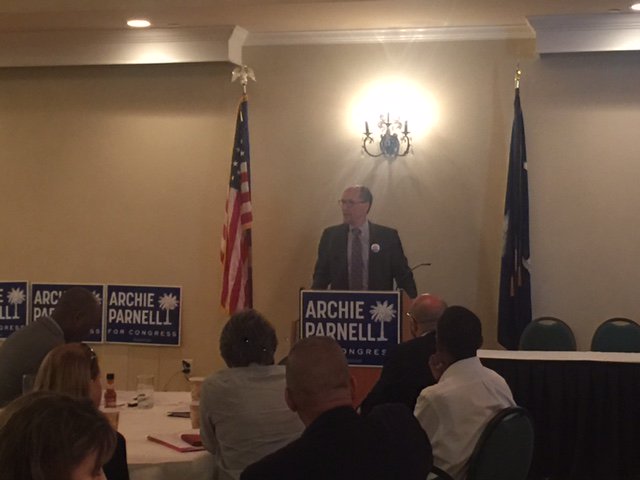 AFTunion's tweet image. We have an education secretary who doesn't believe in public education. #ArchieParnell believes  education is the great equalizer. @TomPerez