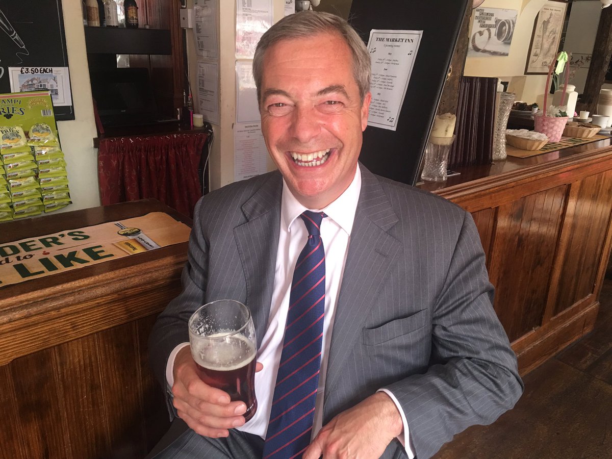 Couldn't resist a pint in South Thanet. Cheers!