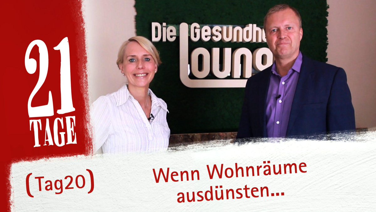 GesLoungeBerlin's tweet photo. (Tag 20) Wenn Wohnräume ausdünsten...
https://t.co/bRTj2giEVr
#Gesundheitslounge #Wohngesundheit #Nachhaltig #Ökologisch #Umweltzeichen https://t.co/frKsMwdon6