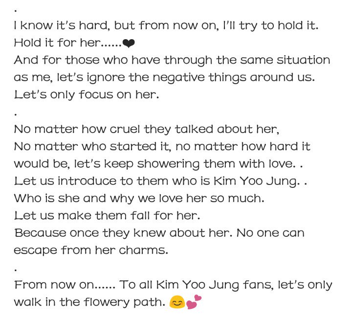 uriyoojungie's tweet photo. I Love You #KimYooJung
사랑해 #김유정  💖 https://t.co/G8m1c6ER2n