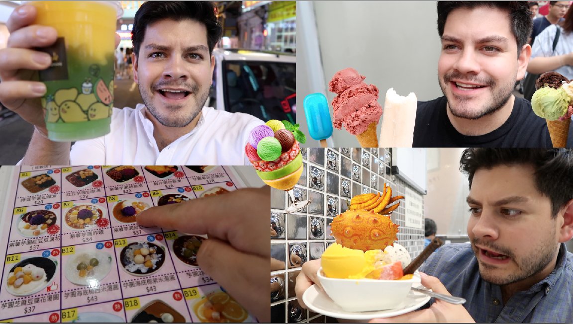 benshorts's tweet image. 1 DÍA SOLO comiendo HELADOS RAROS en HONG KONG
youtu.be/akllI7CcLLk
rt rt rt!!!