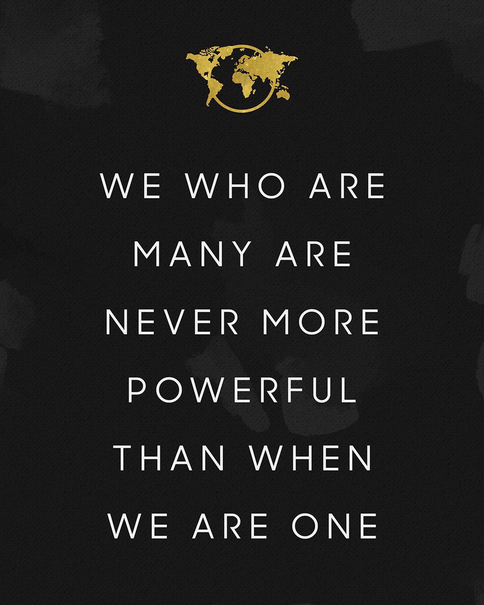 CherishGirls's tweet photo. Together as ONE we can move mountains 
https://t.co/7uK6tVQ2rd https://t.co/zYoaffea1K