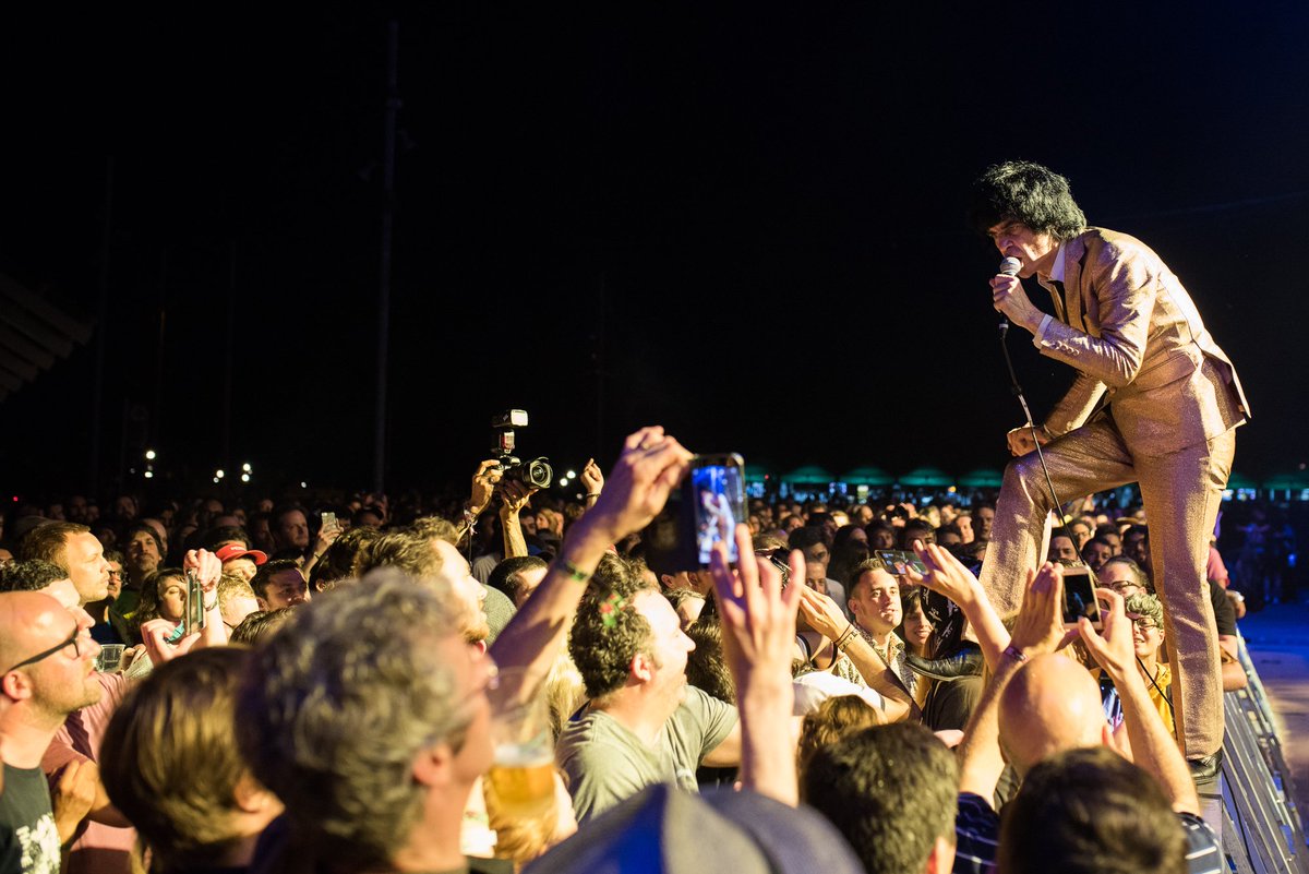 Nuestra crónica del VIERNES del #PrimaveraSound2017 bit.ly/2rQ2LdG