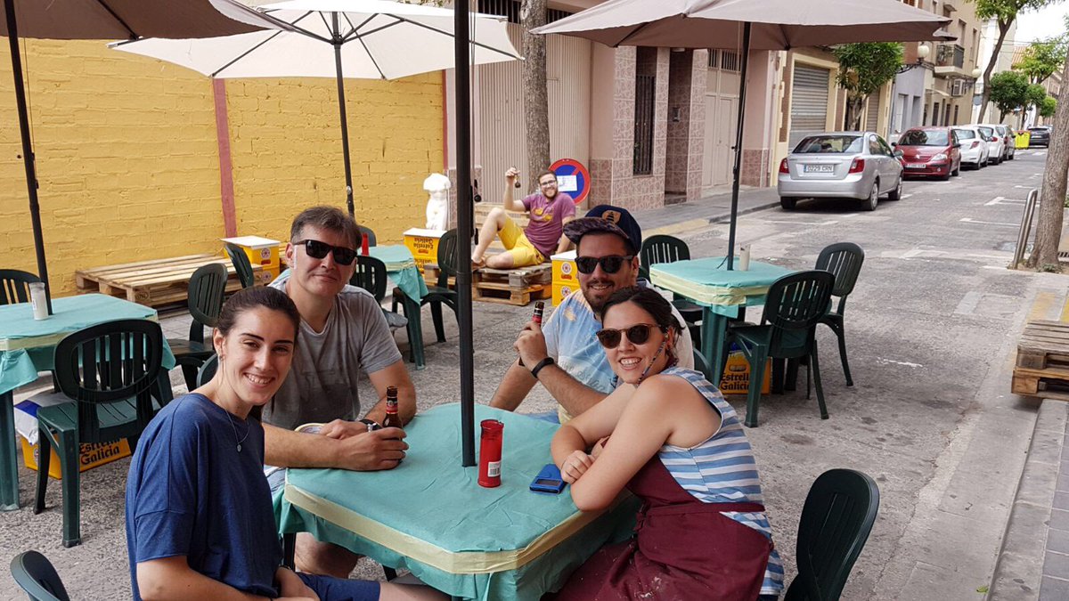 Ja tot preparat per a disfrutant de la nostra Benvinguda a l'estiu!