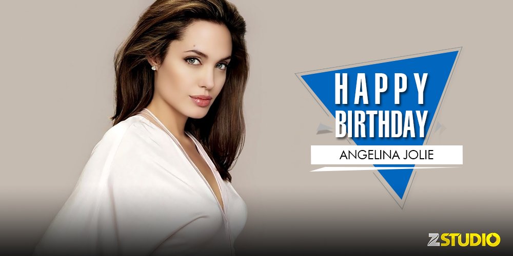Happy birthday to the beautiful Angelina Jolie! Which is your favorite movie featuring her? 