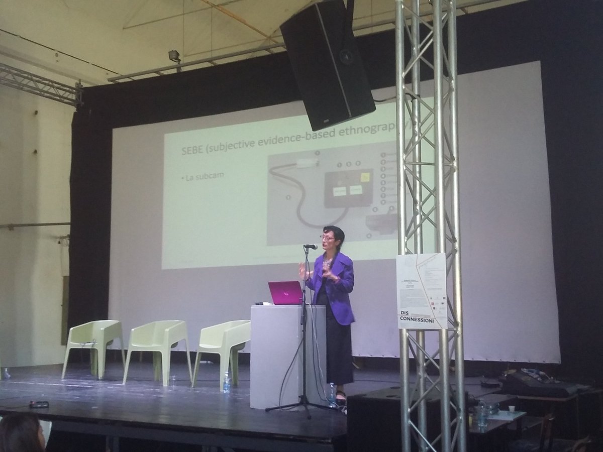 MattiaMesse's tweet photo. @LSEnews Dr Marina Everri @AdoDigitFamX sta presentando la Subcam, strumento innovativo di #ricerca sviluppato alla #LSE #LSEworks #MSCA https://t.co/rnHz9rx6uq