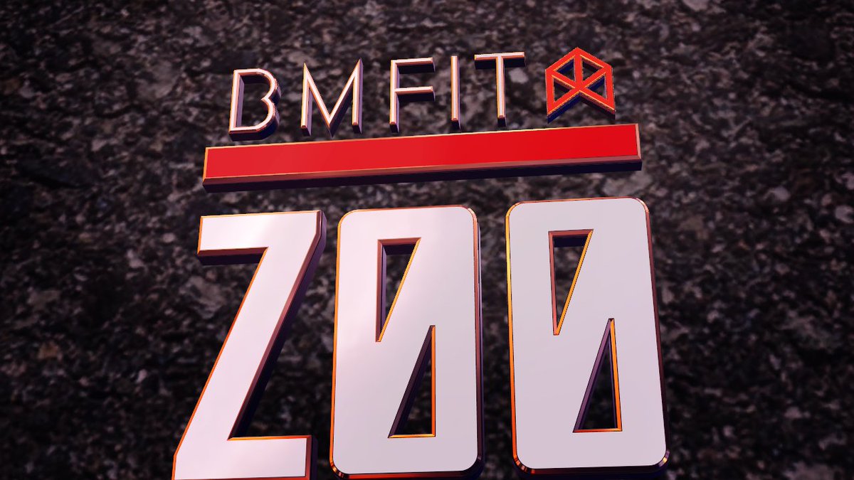 DJM_VFX's tweet photo. Working on a personal project in my spare time for the #BMSquad @BradleyMartyn #ZooCulture https://t.co/q3gpoyiR8e