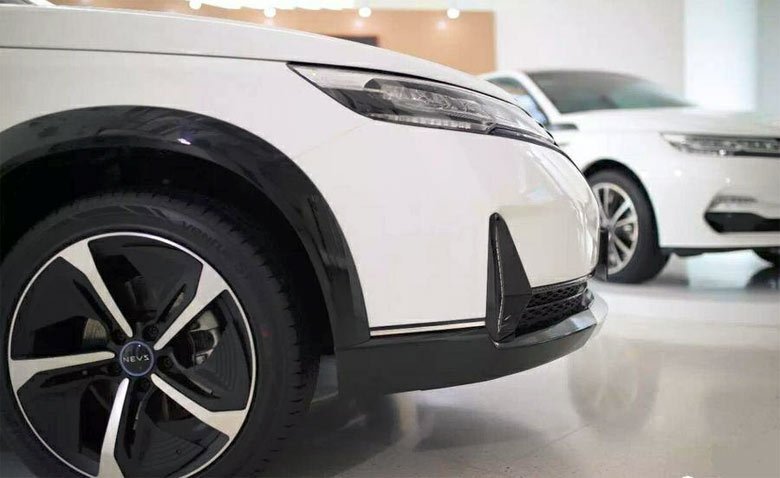 NEVS 9-3 EV images leaked before Shanghai Premiere!
goo.gl/5AroxG #NEVS #SpyPhotos #Saab