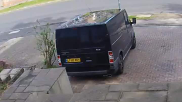 SussexTW's tweet photo. LF60XKY BLUE Ford Transit  STOLEN from Denton/Newhaven  overnight. Please RT https://t.co/e2udAw2dnr