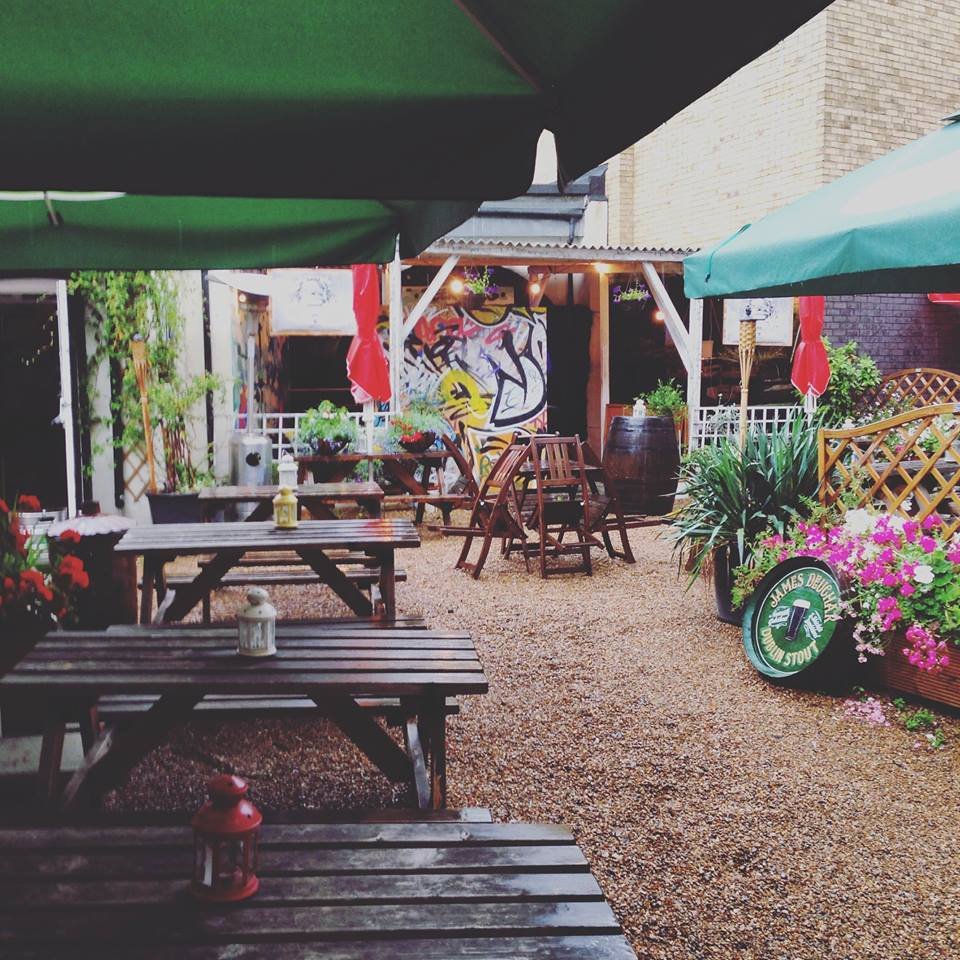 We're ready for you at <a href="/rollingstockLDN/">Rolling Stock London</a>  😜🍕