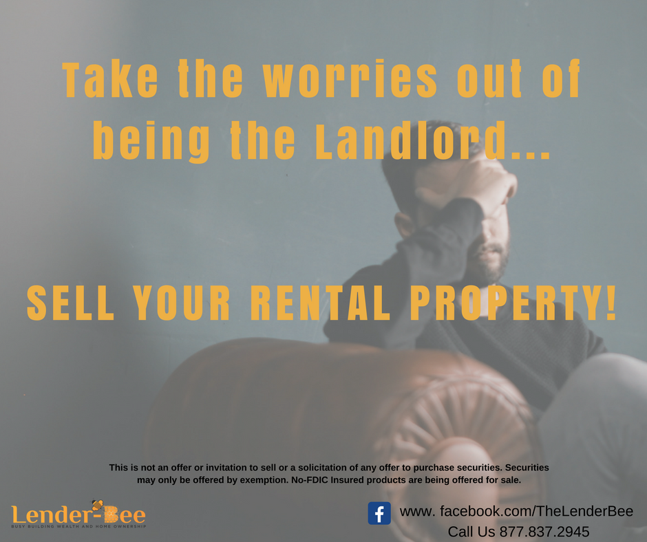 TheLenderBee's tweet photo. #stressfree #rentalproperties #happylife https://t.co/r6S494G8pN