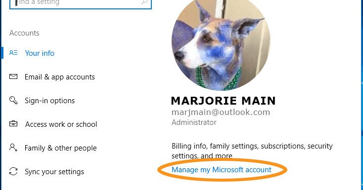 PyramisTech's tweet image. Tech Tip: Greetings, User. You Can Change Your… dlvr.it/PJQVG3 #ComputersandtheInternet #WindowsOperatingSystem #MicrosoftCorp