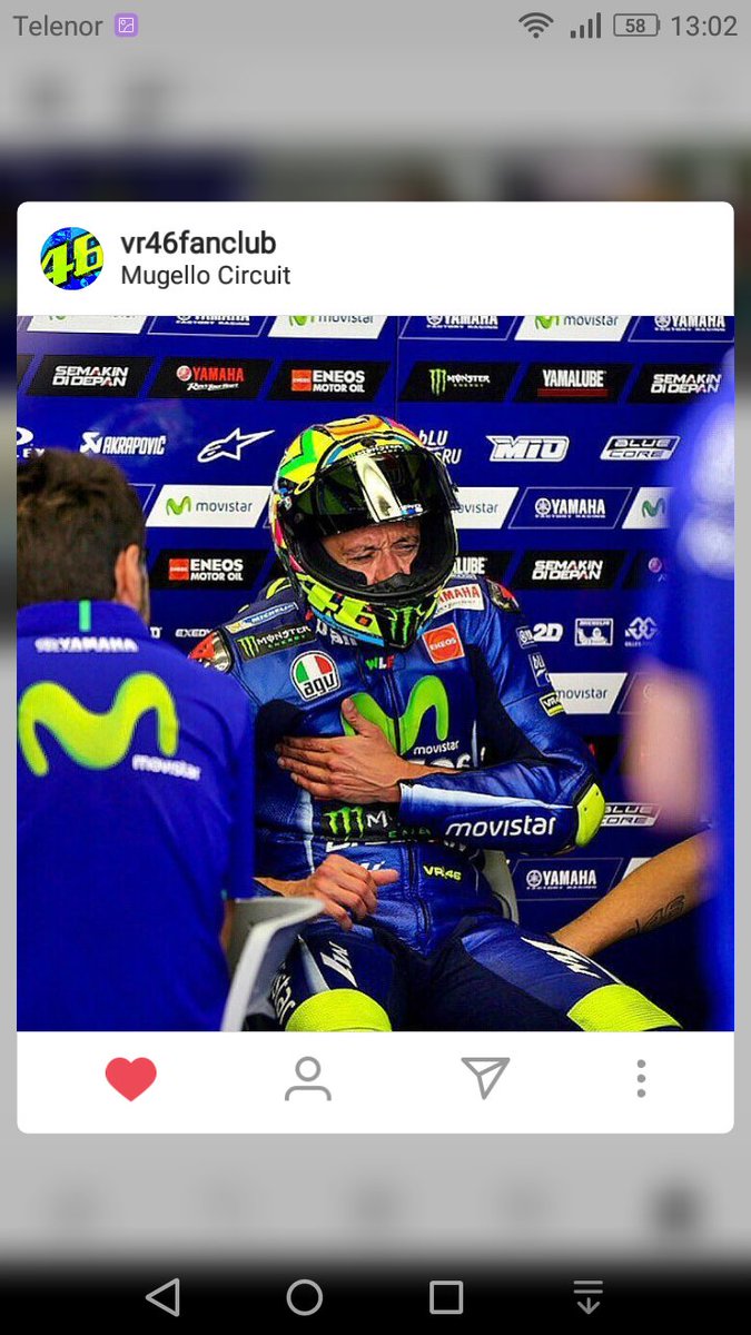 DMando99's tweet photo. E zato je poseban uz ovakvu grimasu on bude prvi #VR46  #SKMotoGP https://t.co/kHZ4xHRh8l