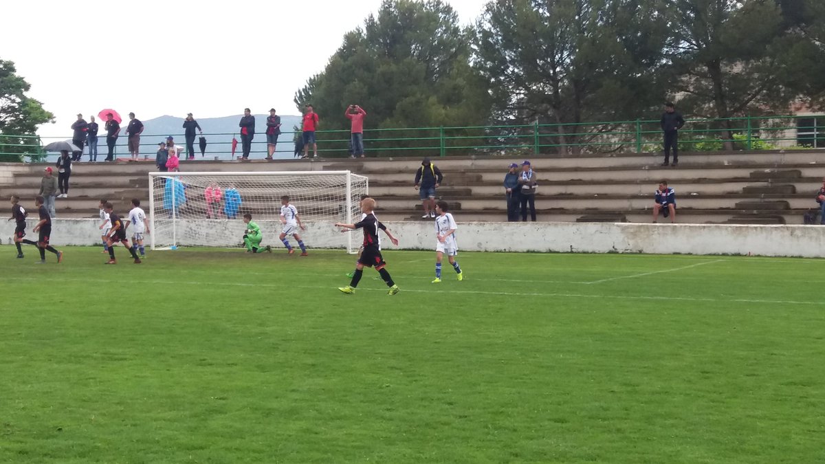 jamoncup's tweet photo. 📣Final del partido
⚽ @cfrdaleviB 4 - 2 @CALATAYUDEFB 
🏆#JamonCup
🌏#Calamocha https://t.co/goTL3jQ2D5