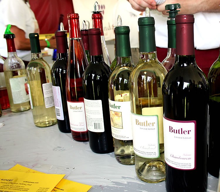 AroundIndy's tweet photo. #Indy 6/3/2017: 18th Annual @VintageIndiana Wine &amp; Food Festival at Military Park 12-6 pm. https://t.co/7nxO5j8Hxd #Indianapolis #Indiana https://t.co/Q3awYmtvSx