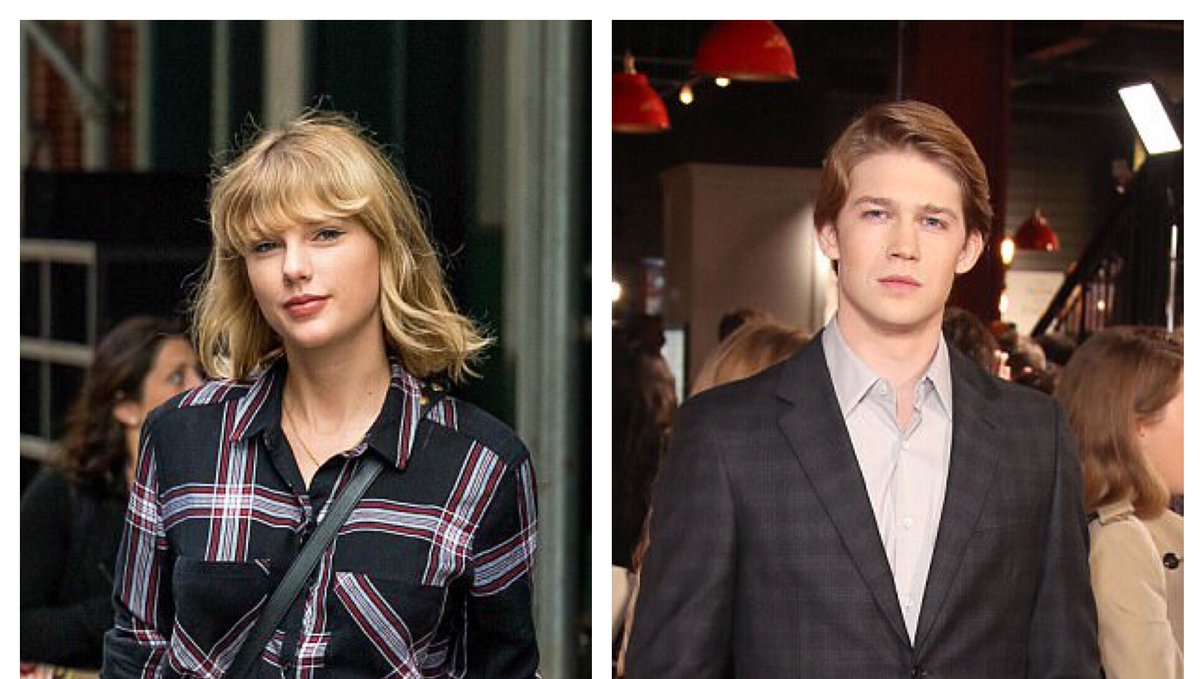 Taylor Swift Joe Alwyn Spotted In Nashville Laguna