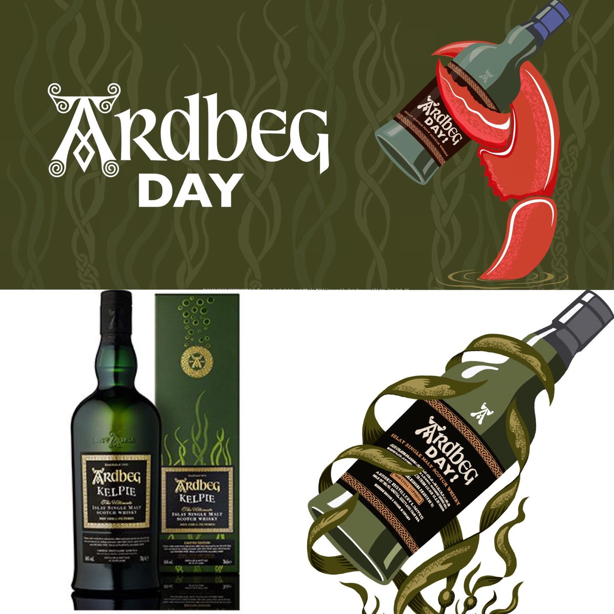 HAPPY ARDBEG DAY!