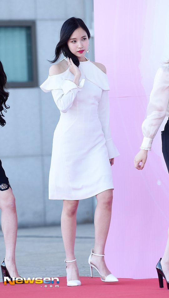 Twice Global Pic 17 Dream Concert Red Carpet Mina Twice 트와이스 Twice Global Pic 17 Dream Concert Red Carpet Mina Twice 트와이스