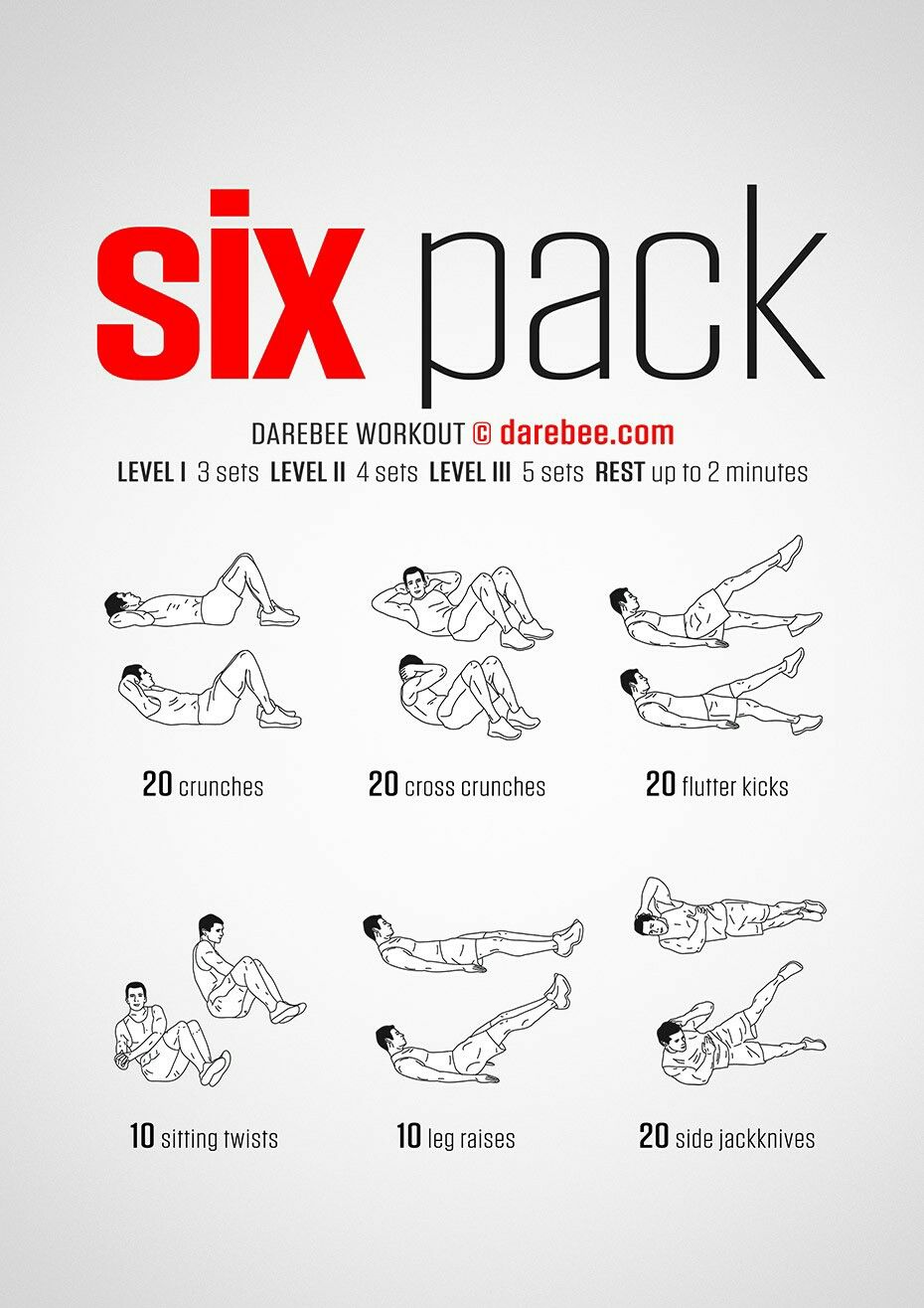 Wod for abs hot sale