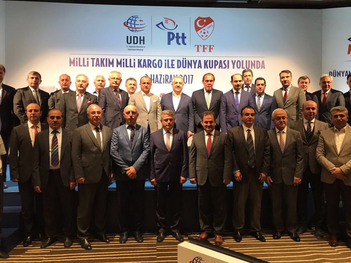 adilzembat's tweet photo. PTT ve TFF arasındaki Milli takım sponsorluk anlaşması UHD Bakanımız Ahmet Arslan beyin huzurunda imazalandı Türkiyeye hayırlı olsun https://t.co/SEHtOf3Cai