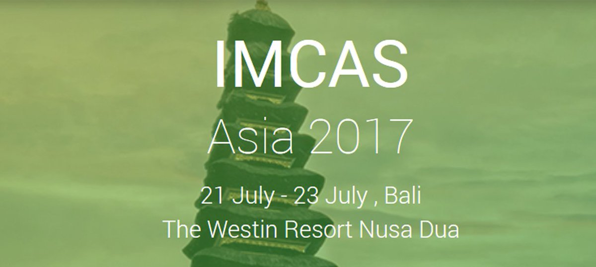 HauteMedical's tweet photo. IMCASAsia is returning to Bali July 21st to 23rd.
#imcas #aesthetic  #dermatology  #cosmetic #haute #plasticsurgery 
https://t.co/jGSLFTeByY https://t.co/HdP8Co2L4r