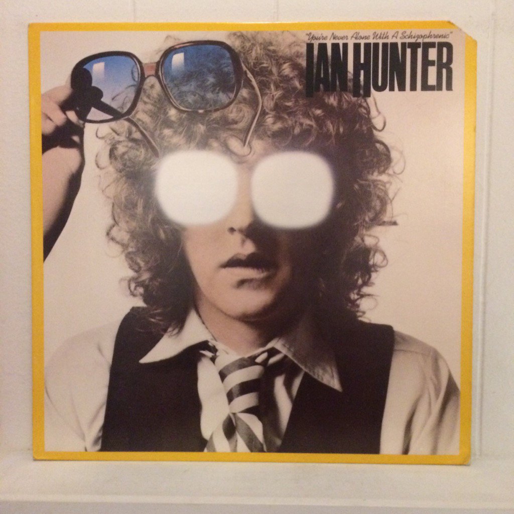 6/3         Happy Birthday Ian Hunter!!! 
