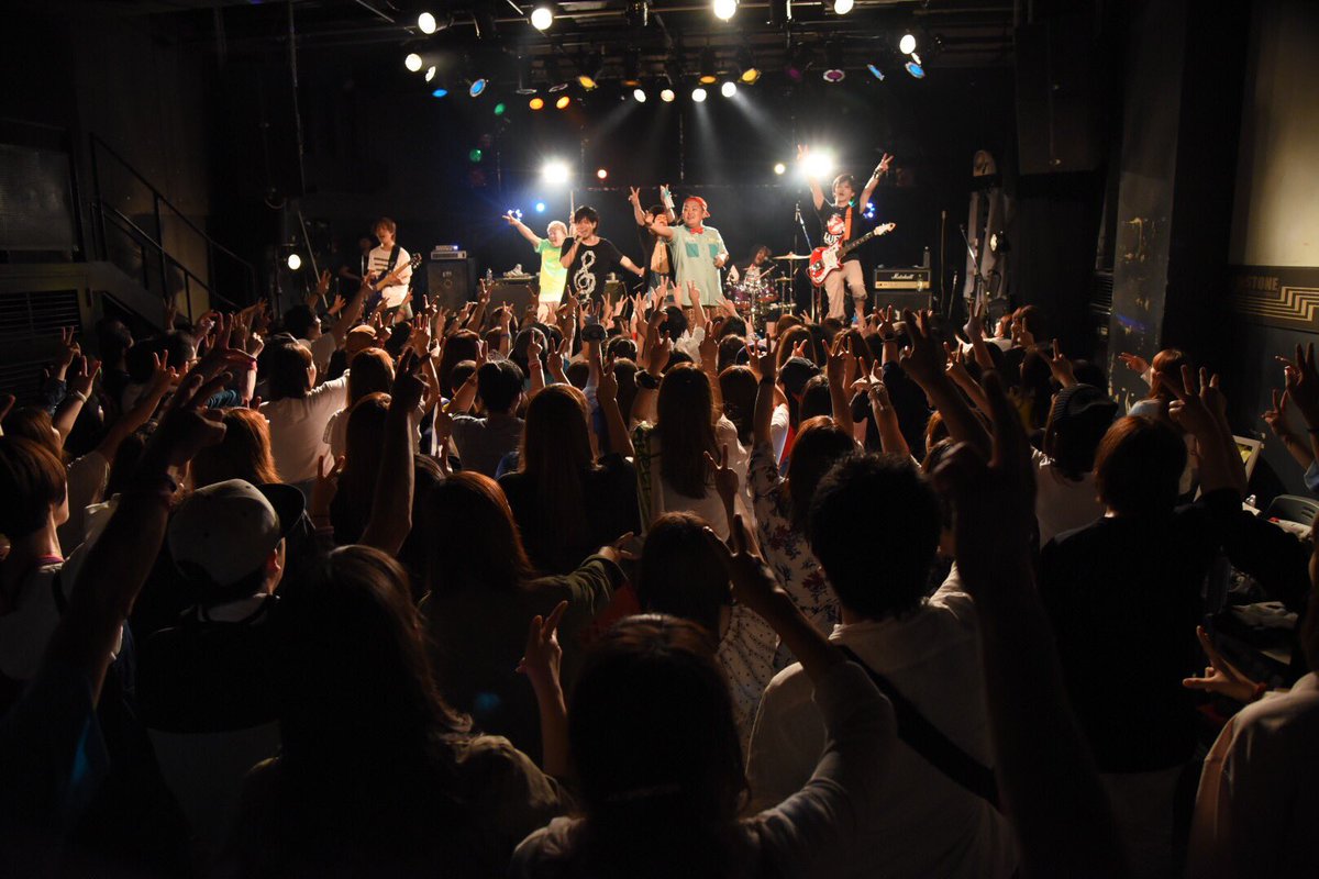 breakthrough075's tweet image. DUFF

#ブレイクスルー京都
#ファイナル