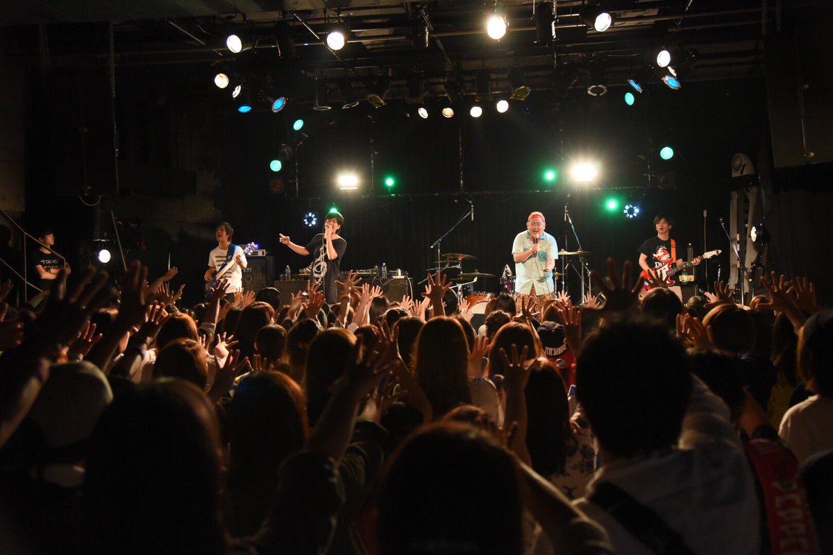 breakthrough075's tweet image. DUFF

#ブレイクスルー京都
#ファイナル